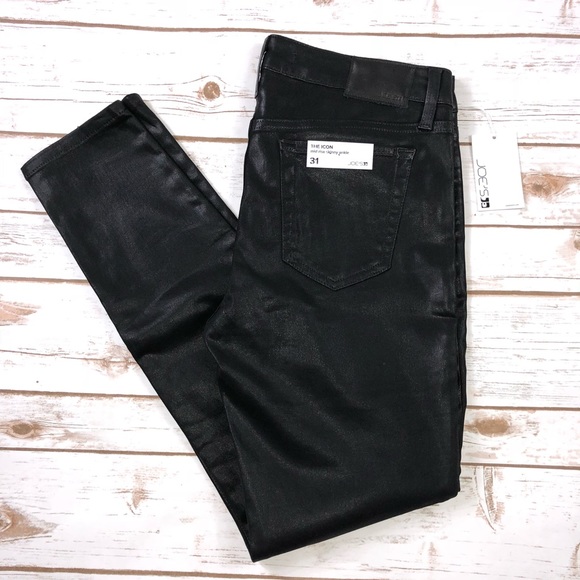 Joe's Jeans Denim - The Icon mid rise skinny ankle